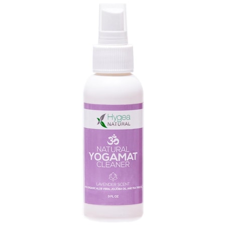 Hygea Natural 3 oz Yoga Mat Cleaner YOGA-1001
